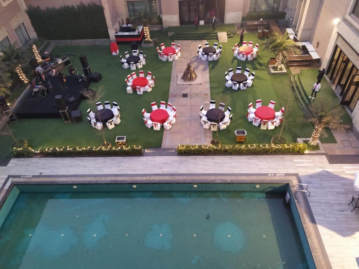 Tivoli Grand Resort Delhi  Exterior photo