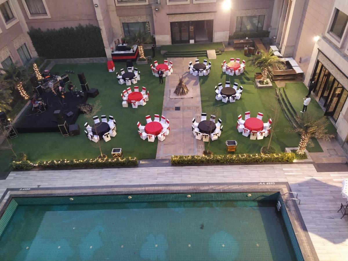 Tivoli Grand Resort Delhi  Exterior photo