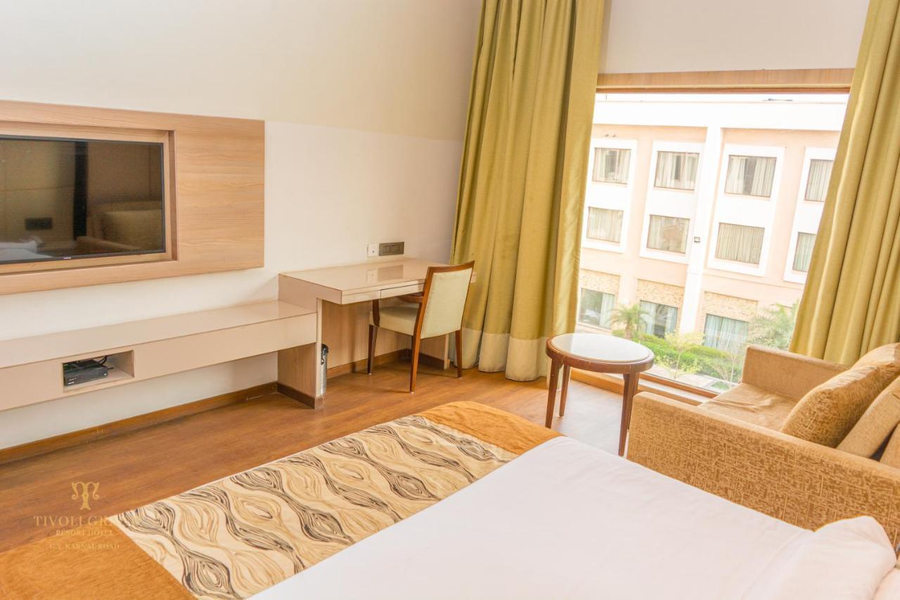 Tivoli Grand Resort Delhi  Exterior photo