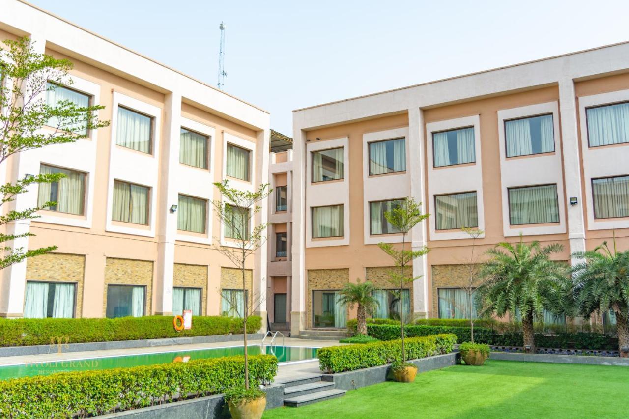 Tivoli Grand Resort Delhi  Exterior photo