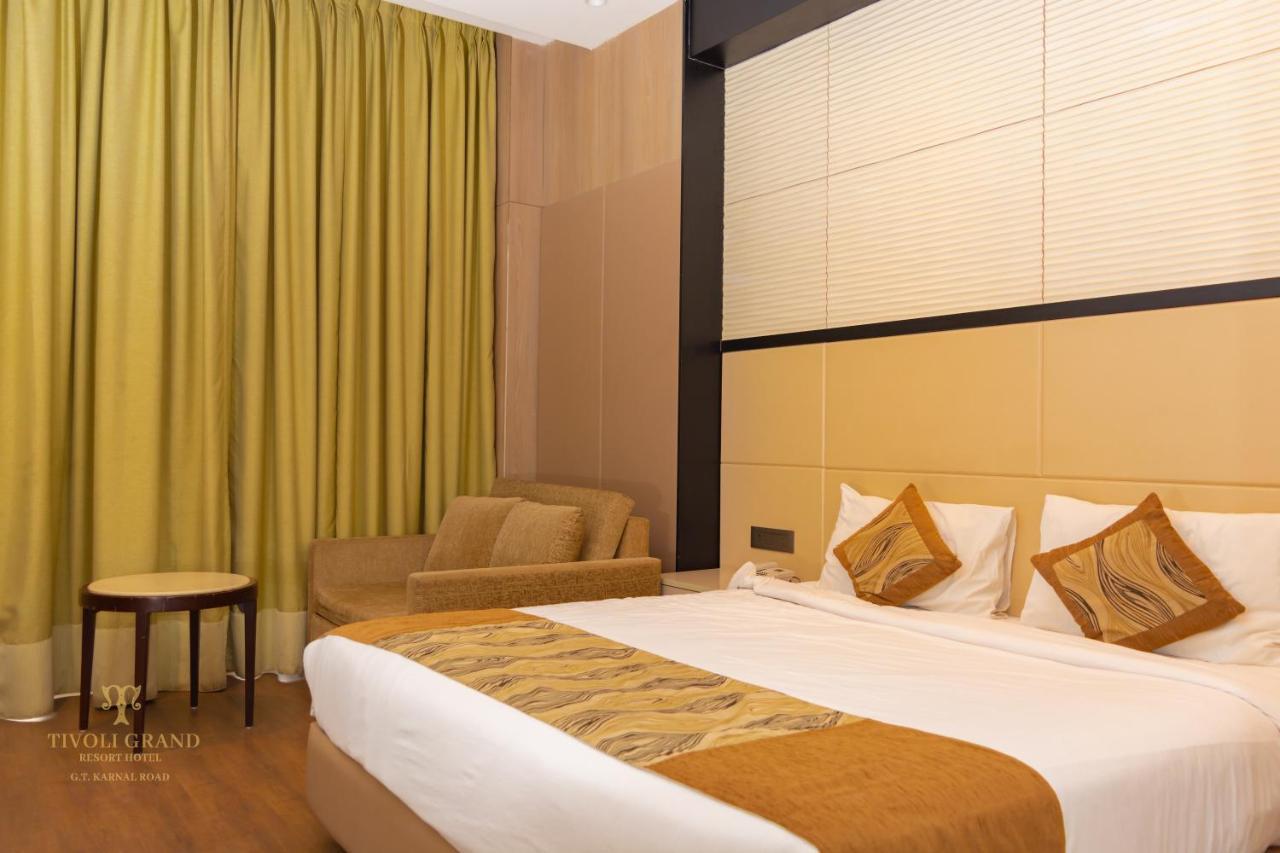 Tivoli Grand Resort Delhi  Exterior photo